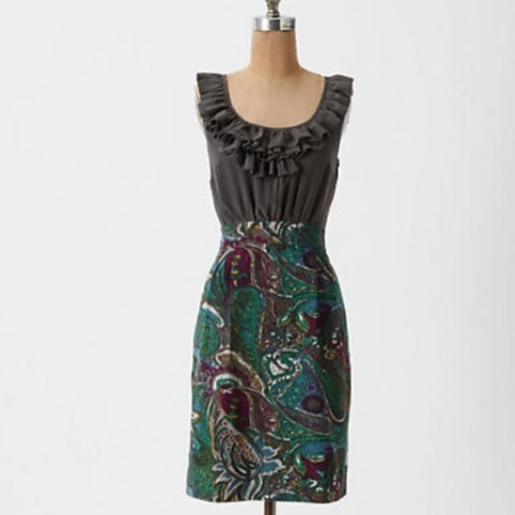 Anthropologie Dresses & Skirts - Anthropologie Seaside Field Dress